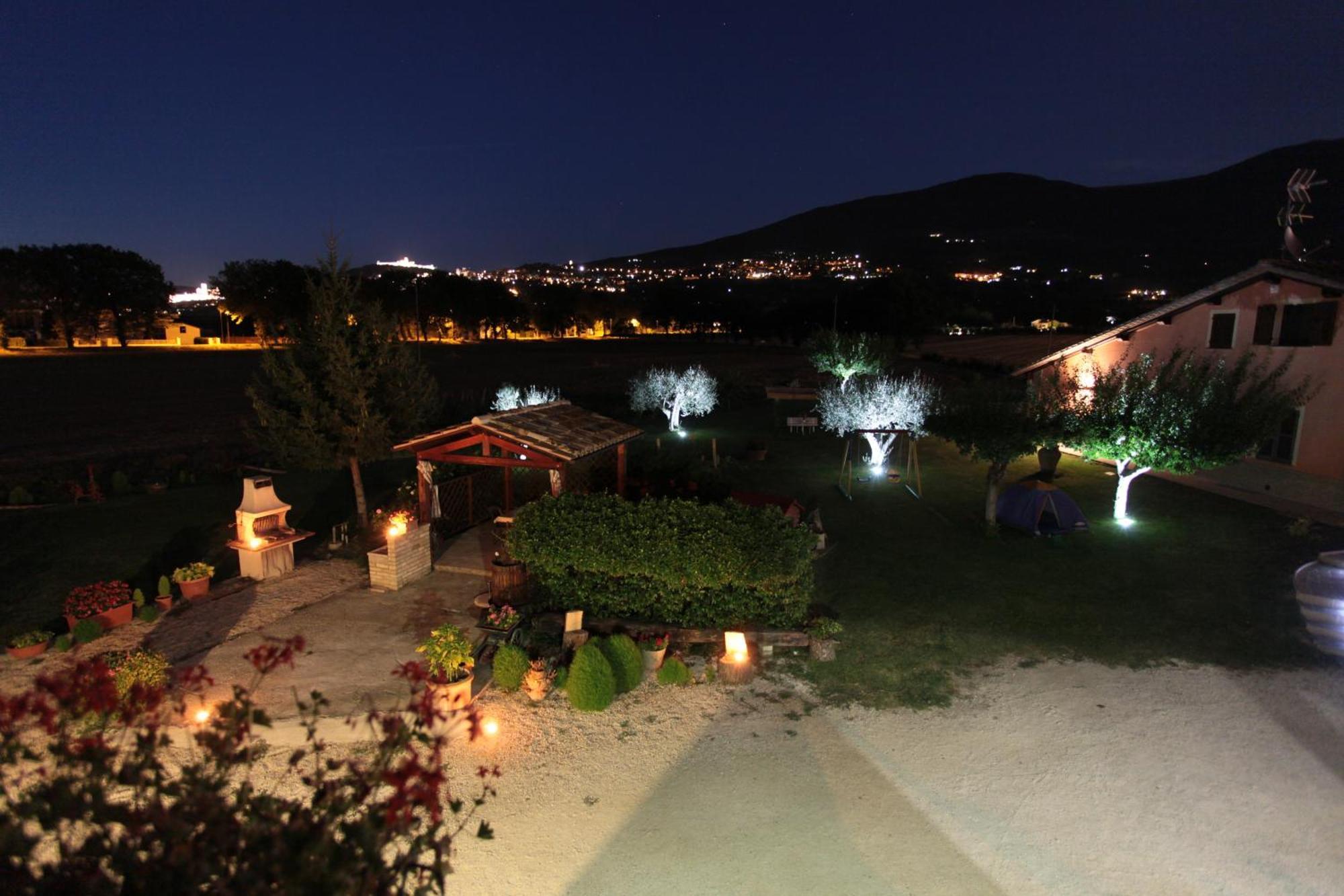 Il Tugurio Agriturismo B&B Ривоторто Екстериор снимка
