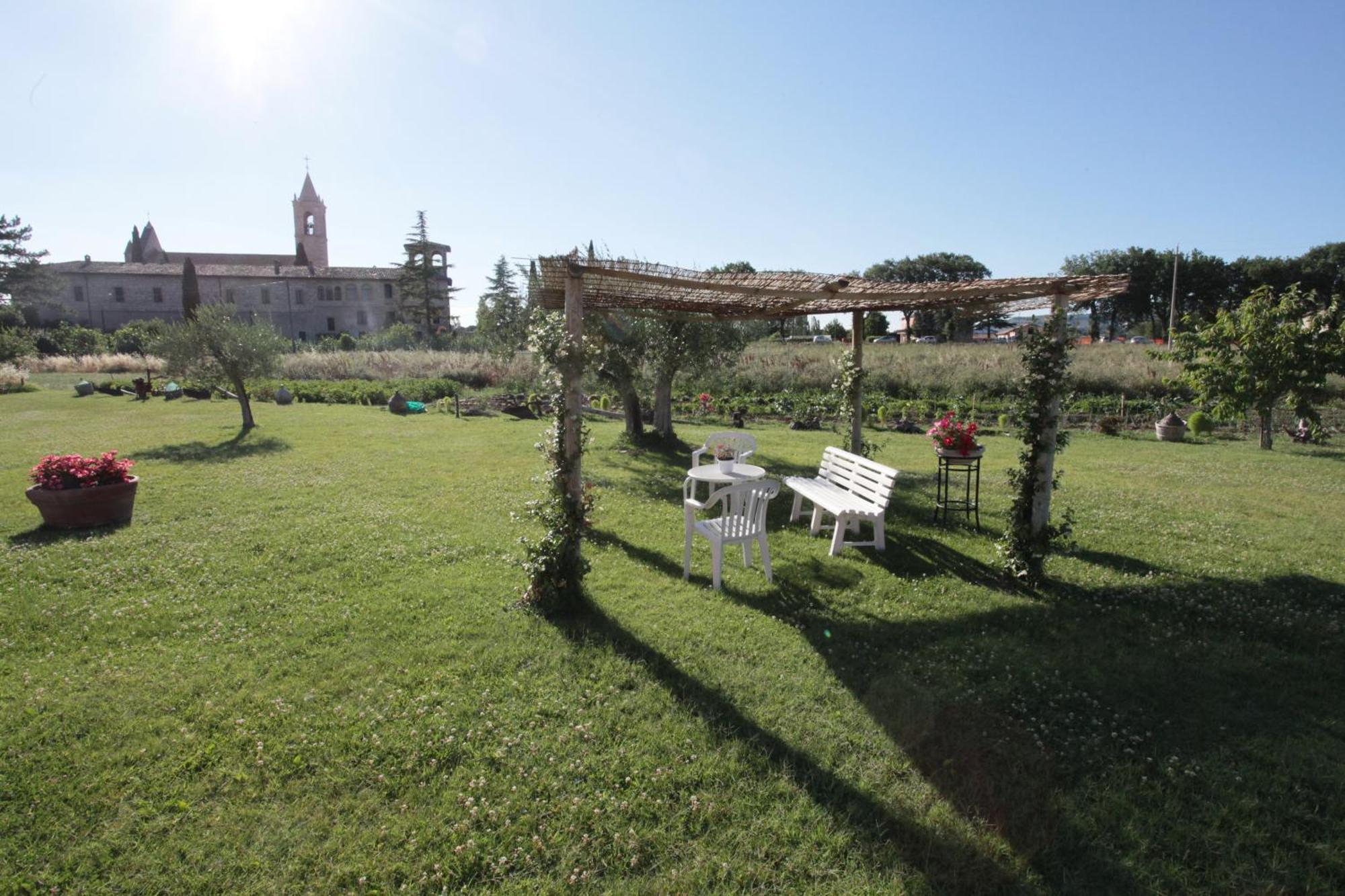Il Tugurio Agriturismo B&B Ривоторто Екстериор снимка