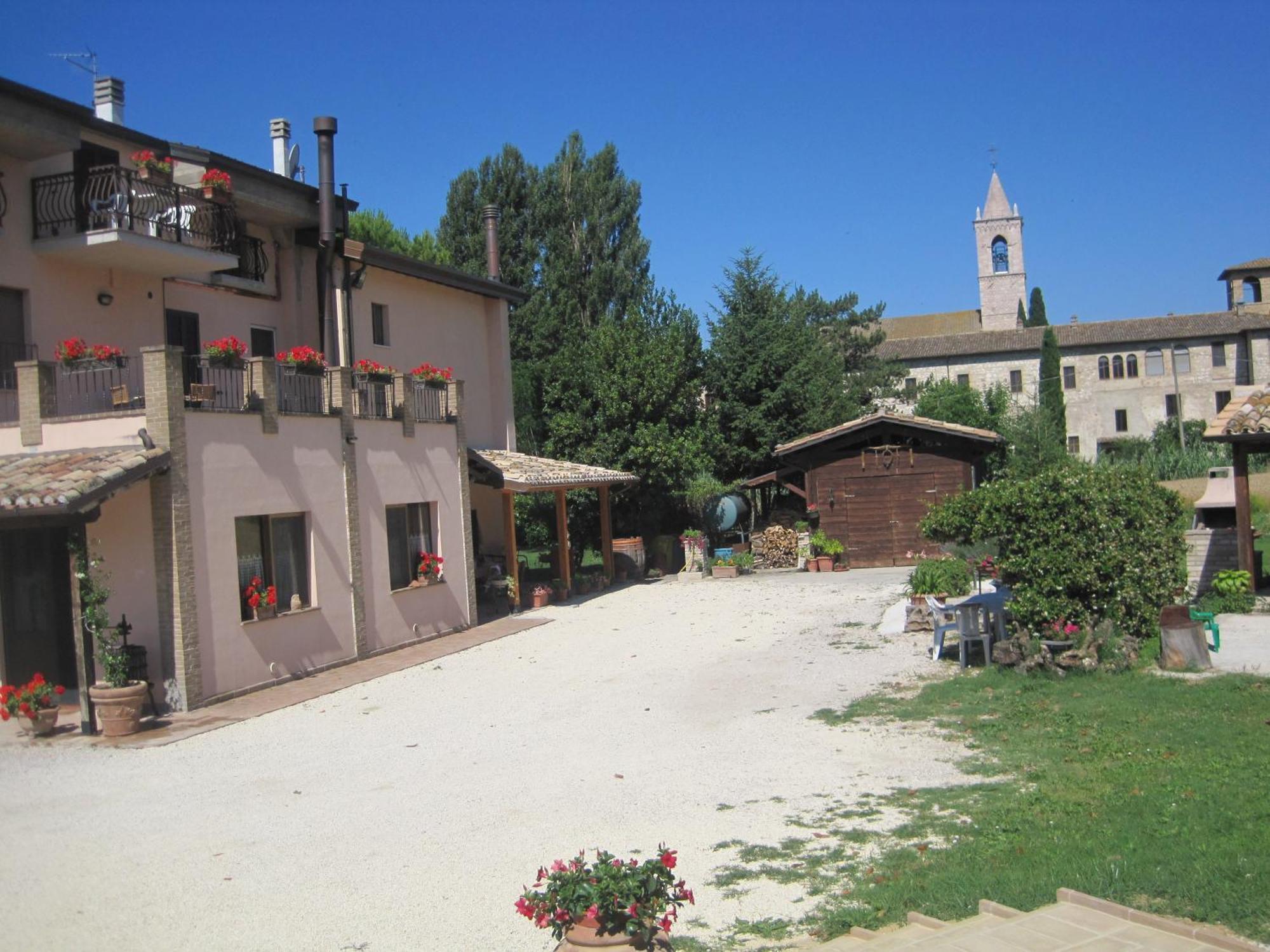 Il Tugurio Agriturismo B&B Ривоторто Екстериор снимка