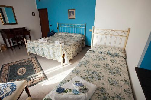 Il Tugurio Agriturismo B&B Ривоторто Екстериор снимка